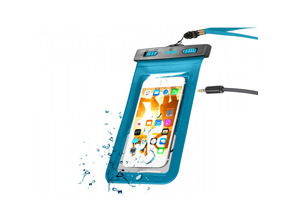 Funda impermeable smartphone hasta 5.5'' SBS