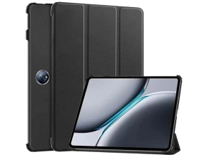 Añadir a la cesta Funda Inteligente Oneplus Pad 2 Negro con Soporte - Marca CROCOCASE Funda Inteligente Oneplus Pad 2 Negro con Soporte - Marca CROCOCASE