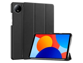 Funda Xiaomi Redmi Pad SE 8.7 Inteligente con Soporte Negro