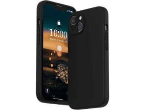 Añadir a la cesta Funda iPhone 13 Negro Square Liquid Premium Funda iPhone 13 Negro Square Liquid Premium