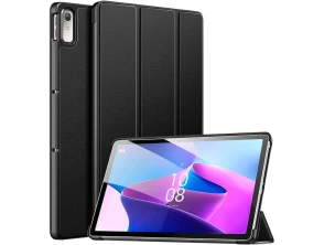 Funda para Lenovo Tab P11 (2nd Gen) Negro Compatible | Marca CROCOCASE