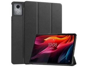 Funda Inteligente Lenovo Tab K11 Plus 11.45 con Soporte Negro - Crococase