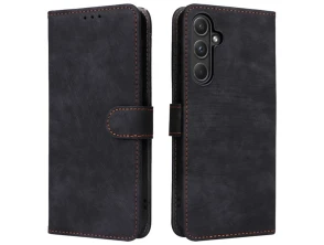 Añadir a la cesta Funda libro Samsung Galaxy A15 4G / A15 5G Negro 360º Protection Funda libro Samsung Galaxy A15 4G / A15 5G Negro 360º Protection