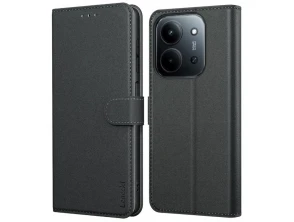 Añadir a la cesta Funda Libro 360º Protection Xiaomi Redmi 15C 4G/5G en Negro Funda Libro 360º Protection Xiaomi Redmi 15C 4G/5G en Negro