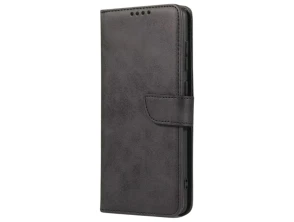 Funda Xiaomi Poco C71 Negro - Funda Libro 360º Protection