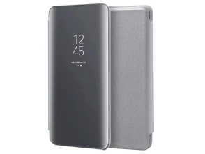 Funda Xiaomi 13T / 13T Pro Plata Smart Mirror | CROCOCASE