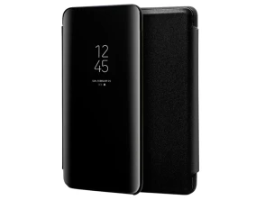 Funda Libro Smart Mirror Xiaomi Redmi Note 11 Pro / 5G Negro - Protección y Estilo