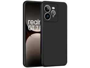 Añadir a la cesta Funda Realme GT 7 Pro 5G Square Liquid Premium Negro Funda Realme GT 7 Pro 5G Square Liquid Premium Negro