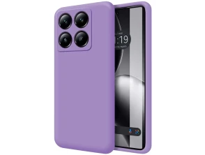 Funda Xiaomi 15 5G Lavanda Square Liquid Premium - Marca CROCOCASE