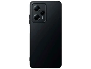 Añadir a la cesta Funda Xiaomi Poco F5 Square Liquid Premium Negro - Marca CROCOCASE Funda Xiaomi Poco F5 Square Liquid Premium Negro - Marca CROCOCASE