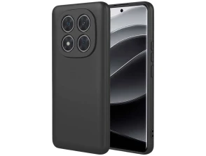 Funda Xiaomi Redmi Note 14 Pro Plus 5G Liquid Premium Square Negro