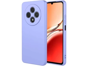 Funda Xiaomi Redmi 14C / Poco C75 Square Liquid Premium Lavanda - CROCOCASE