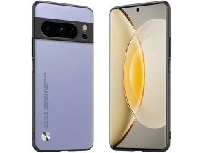 Añadir a la cesta Funda de polipiel Google Pixel 8 Pro Luxury Lavanda - Marca CROCOCASE Funda de polipiel Google Pixel 8 Pro Luxury Lavanda - Marca CROCOCASE
