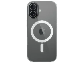 Funda Magsafe Transparente para iPhone 17