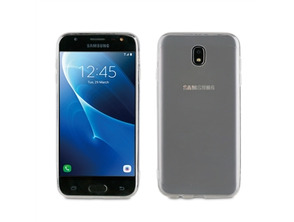 Funda Minigel Transparente Samsung Galaxy J5 2017 Muvit