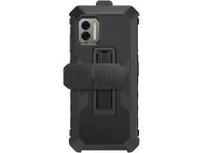 Funda Multifuncional Ulefone Power Armor X11 Pro - Negro, TPU Resistente y Duradero