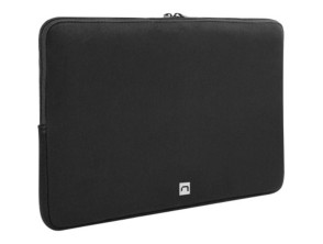 FUNDA NATEC CORAL PARA PORTATILES DE 15.6" NEGRA