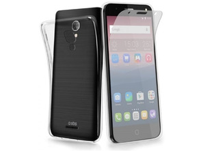 Añadir a la cesta Funda negra SBS + Protector Crital Alcatel Onte Touch Pop C3 Funda negra SBS + Protector Crital Alcatel Onte Touch Pop C3