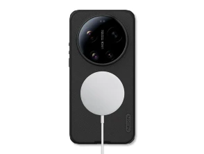 Funda Magnética Negra Nillkin Xiomi 17 Ultra