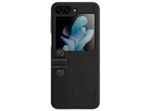 Añadir a la cesta Nillkin Funda Samsung Galaxy Z Flip5 5G, Funda de silicona Flex Flip en Negro Nillkin Funda Samsung Galaxy Z Flip5 5G, Funda de silicona Flex Flip en Negro