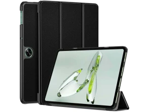Añadir a la cesta Funda Inteligente Oneplus Pad Go con Soporte Negro - CROCOCASE Funda Inteligente Oneplus Pad Go con Soporte Negro - CROCOCASE