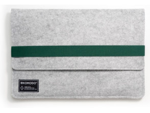 Añadir a la cesta EKOMODO -maletines para portátil 33 cm (13") Funda Verde, Gris EKOMODO -maletines para portátil 33 cm (13") Funda Verde, Gris