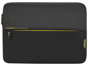 Añadir a la cesta Funda para portátil de hasta 14 pulgadas CityGear - Negra Funda para portátil de hasta 14 pulgadas CityGear - Negra
