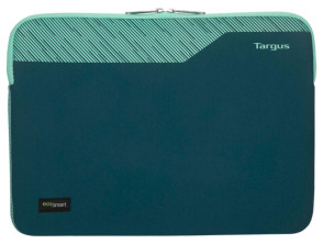 Funda Neopreno Targus Pulse EcoSmart para portátiles de 13"-14" - Verde