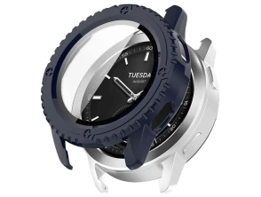 Añadir a la cesta Protector de Pantalla y Funda para Xiaomi Watch S3 Azul Oscuro Protector de Pantalla y Funda para Xiaomi Watch S3 Azul Oscuro