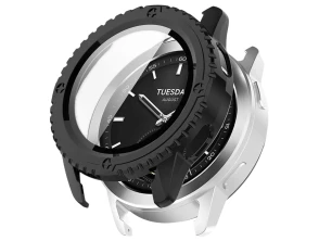 Añadir a la cesta Accesorio Xiaomi Watch S3: Funda PC y Cristal Templado en Negro Accesorio Xiaomi Watch S3: Funda PC y Cristal Templado en Negro
