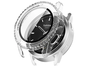 Añadir a la cesta Funda PC + Cristal Templado Xiaomi Watch S3 Transparente - Protección y Estilo Funda PC + Cristal Templado Xiaomi Watch S3 Transparente - Protección y Estilo