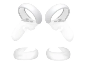 Añadir a la cesta Funda Protectora Mandos Kiwi Design para Meta Quest 2 en Blanco Funda Protectora Mandos Kiwi Design para Meta Quest 2 en Blanco