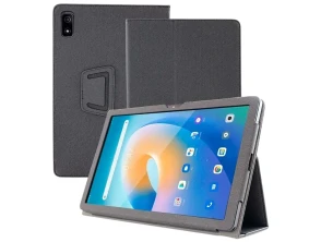 Añadir a la cesta Funda Inteligente Blackview Tab 9 con Soporte Negro de PU - Crococase Funda Inteligente Blackview Tab 9 con Soporte Negro de PU - Crococase