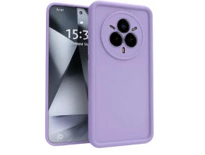 Añadir a la cesta Funda Realme 14 Pro+ Square Liquid Premium Lavanda - Marca CROCOCASE Funda Realme 14 Pro+ Square Liquid Premium Lavanda - Marca CROCOCASE