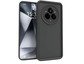 Añadir a la cesta Funda Realme 14 Pro+ Square Liquid Premium Negro - CROCOCASE Funda Realme 14 Pro+ Square Liquid Premium Negro - CROCOCASE