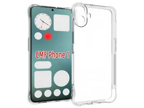 Añadir a la cesta Funda silicona para móvil CMF Phone 1 5G - Reforzada - CROCOCASE Funda silicona para móvil CMF Phone 1 5G - Reforzada - CROCOCASE