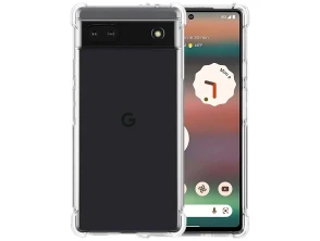 Funda de silicona Reinforced Google Pixel 7A - Marca CROCOCASE