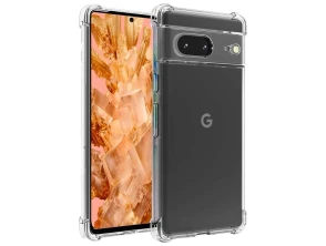 Funda de silicona reforzada para Google Pixel 8 5G