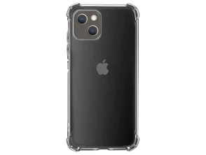 Funda Silicona Reforzada para iPhone 13 - Marca CROCOCASE