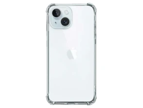 Añadir a la cesta Protector de silicona reforzado para Apple iPhone 15 - CROCOCASE Protector de silicona reforzado para Apple iPhone 15 - CROCOCASE