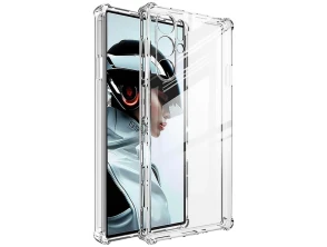 Funda de silicona para Nubia Redmagic 9 Pro - Reforzada por CROCOCASE
