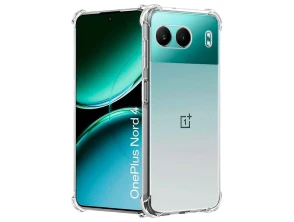 Funda de silicona Reinforced para Oneplus Nord 4 5G - CROCOCASE