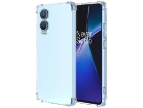 Añadir a la cesta Funda de silicona Reinforced para OnePlus Nord CE 4 Lite 5G - CROCOCASE Funda de silicona Reinforced para OnePlus Nord CE 4 Lite 5G - CROCOCASE