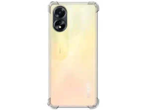 Añadir a la cesta Funda de silicona reforzada para Oppo A38 / Oppo A18 Funda de silicona reforzada para Oppo A38 / Oppo A18