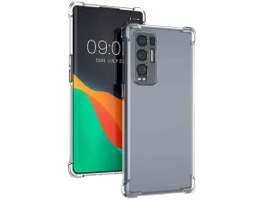 Funda de silicona Reforzada para Oppo Find X3 Neo - Marca CROCOCASE