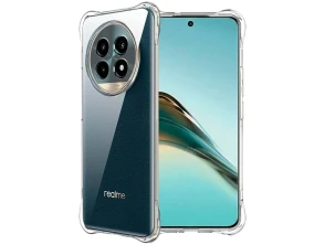 Funda Silicona Realme 14 Pro Plus 5G Reforzada - Marca CROCOCASE
