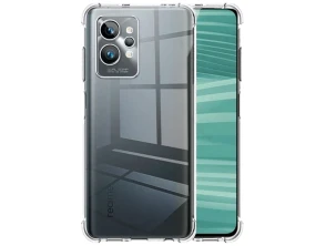 Funda de silicona Realme GT 2 Pro Reforzada - Marca CROCOCASE