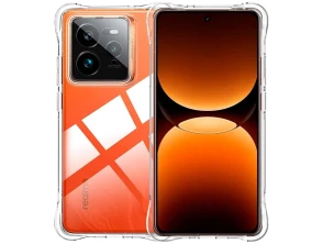 Añadir a la cesta Funda de silicona reforzada Realme GT 7 Pro 5G CROCOCASE Funda de silicona reforzada Realme GT 7 Pro 5G CROCOCASE