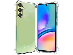 Añadir a la cesta Funda de silicona Reforzada para Samsung Galaxy A05s - Marca CROCOCASE Funda de silicona Reforzada para Samsung Galaxy A05s - Marca CROCOCASE