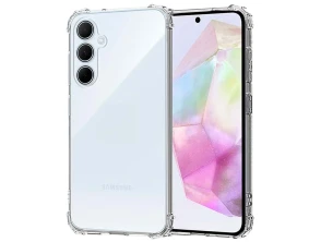 Funda de Silicona Reforzada Samsung Galaxy M55 5G CROCOCASE - Protege tu dispositivo